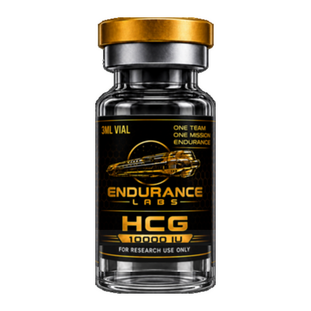 HCG vial