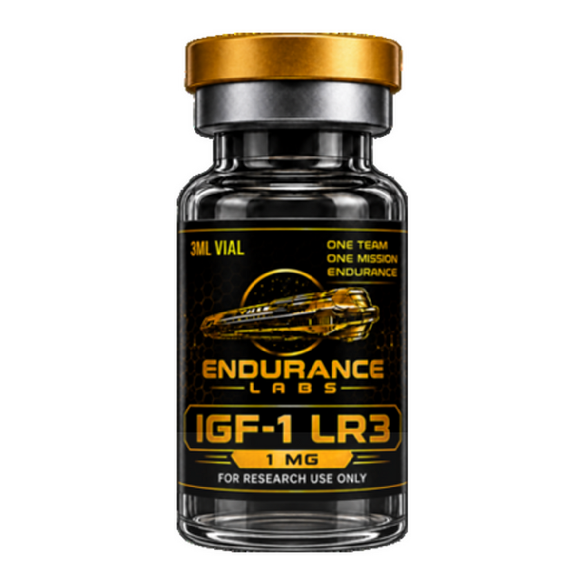IGF-1 LR3 vial