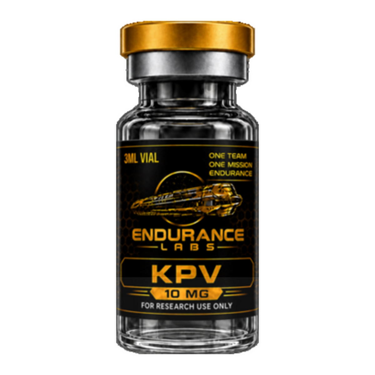 KPV vial