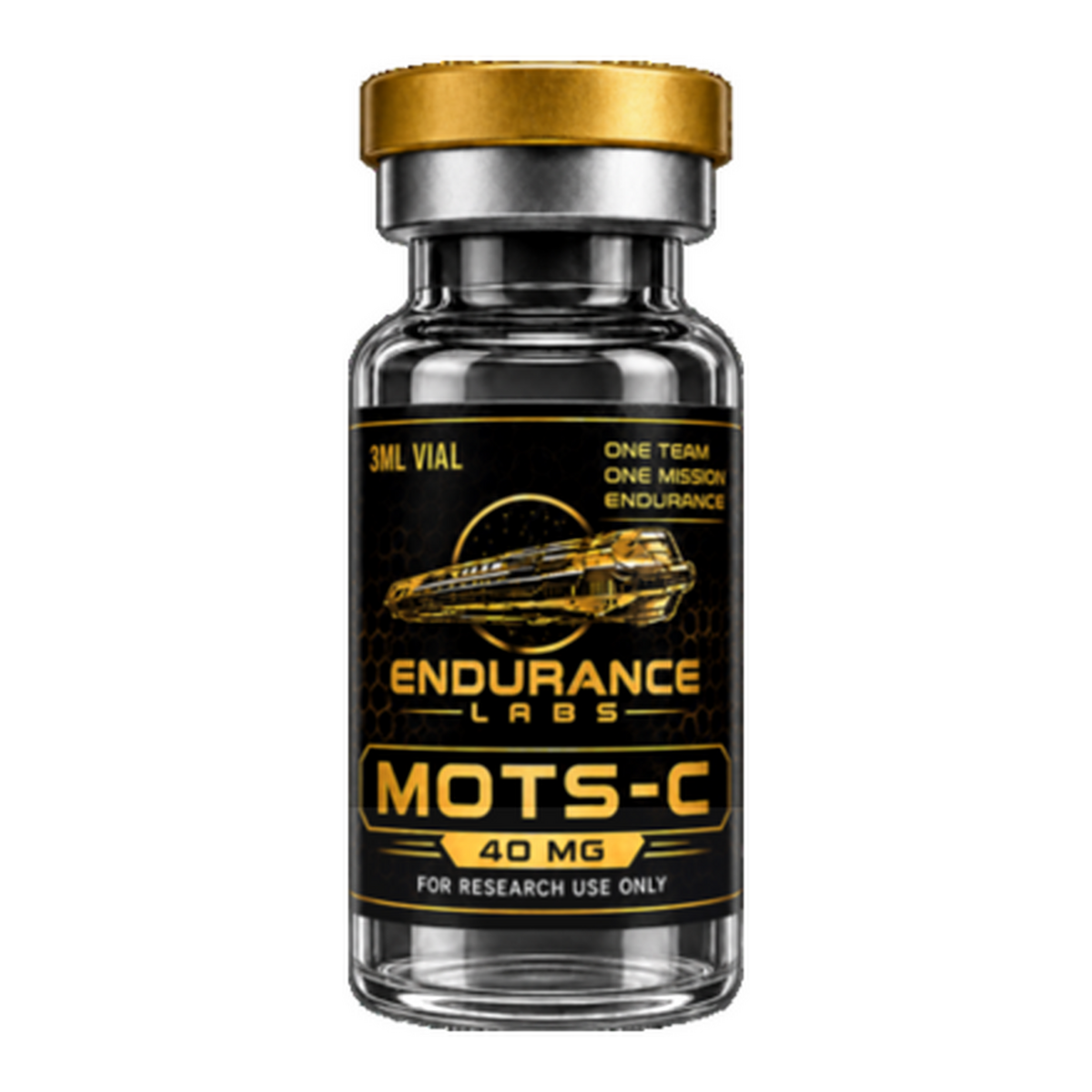 MOTS-C vial