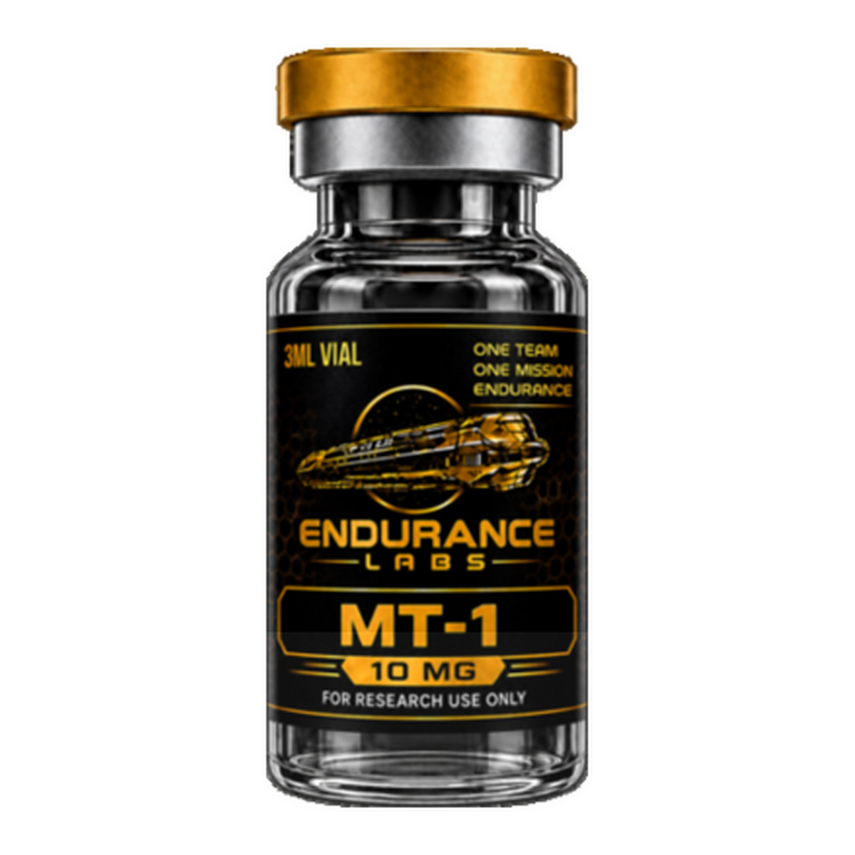 MT-1 vial
