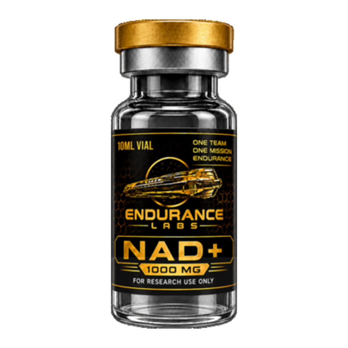 NAD+ vial