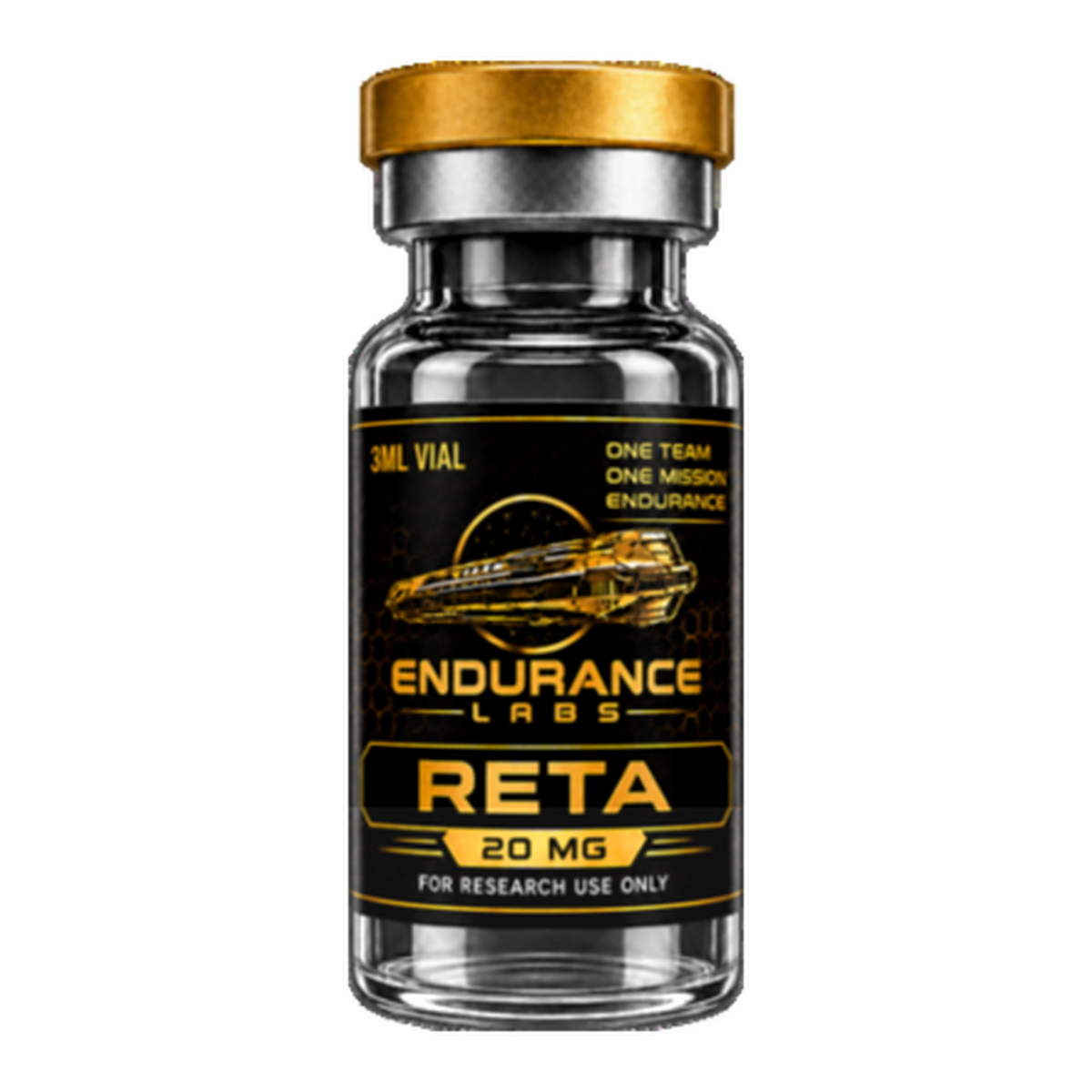 RETA vial