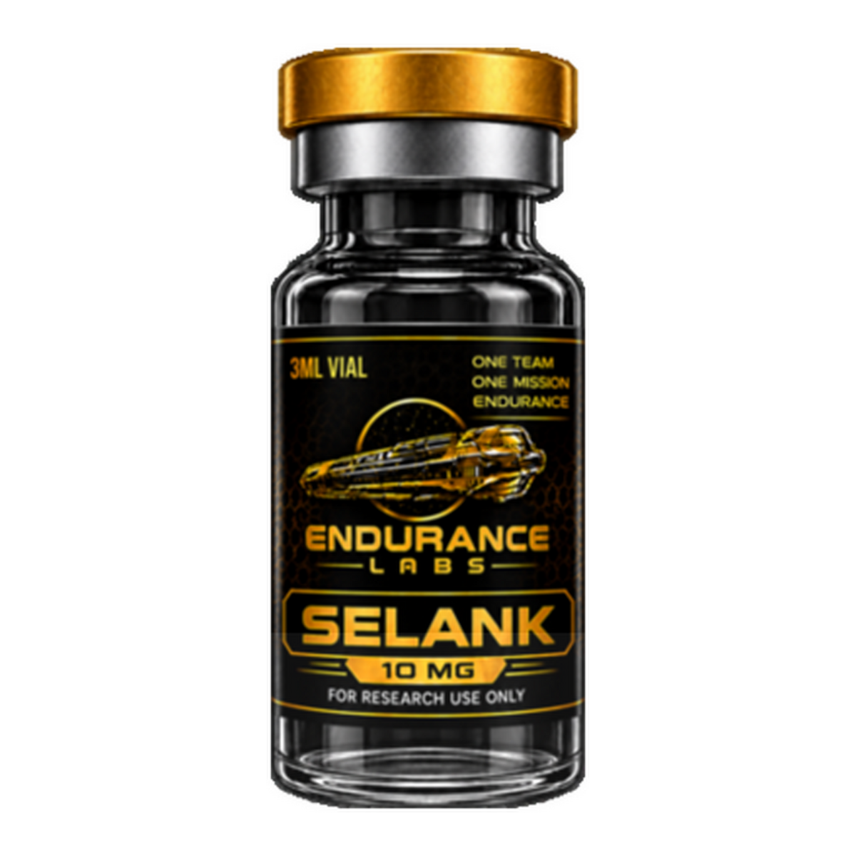 SELANK vial