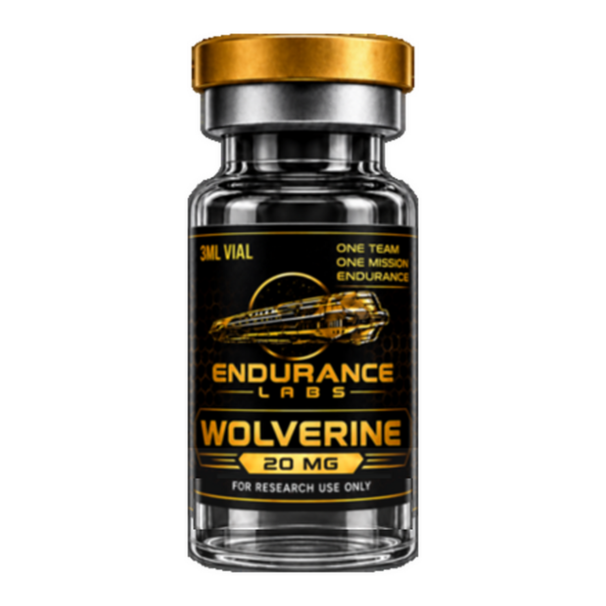 Wolverine vial